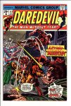 Daredevil #117 F/VF (7.0)