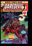 Daredevil #122 NM- (9.2)