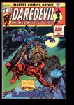 Daredevil #122 VF+ (8.5)