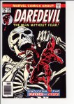 Daredevil #130 NM- (9.2)