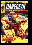 Daredevil #132 NM- (9.2)