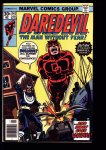 Daredevil #141 VF+ (8.5)