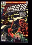 Daredevil #168 (Newsstand edition) VF/NM (9.0)