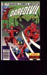 Daredevil #174 (Newsstand edition) NM+ (9.6)