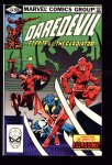 Daredevil #174 NM+ (9.6)