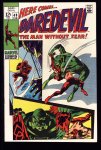 Daredevil #49 NM- (9.2)