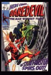 Daredevil #58 VF+ (8.5)