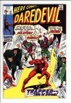 Daredevil #61 VF (8.0)
