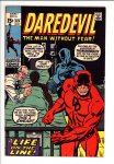 Daredevil #69 F/VF (7.0)