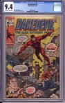 Daredevil #74 CGC 9.4