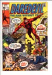 Daredevil #74 VF+ (8.5)