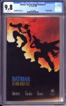 Batman The Dark Knight Returns #4 CGC 9.8
