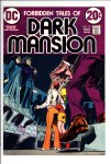 Forbidden Tales of Dark Mansion #8 VF+ (8.5)