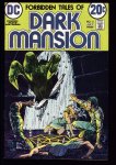 Forbidden Tales of Dark Mansion #11 VF+ (8.5)