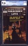 Dark Mansion of Forbidden Love #1 CGC 9.6