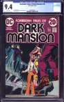 Forbidden Tales of Dark Mansion #10 CGC 9.4
