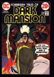 Forbidden Tales of Dark Mansion #9 VF- (7.5)