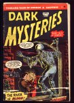 Dark Mysteries #11 VG/F (5.0)