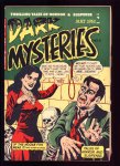 Dark Mysteries #6 VG+ (4.5)