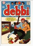 Date With Debbi #1 VF+ (8.5)