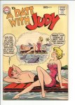 A Date with Judy #72 VG+ (4.5)