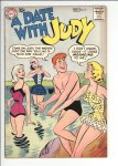 A Date with Judy #73 F+ (6.5)