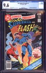 DC Comics Presents #1 CGC 9.6