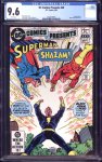 DC Comics Presents #49 CGC 9.6