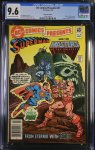 DC Comics Presents #47 (Newsstand) CGC 9.6