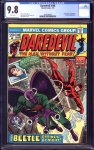 Daredevil #108 CGC 9.8