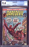 Daredevil #109 CGC 9.4