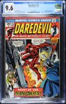 Daredevil #115 CGC 9.6