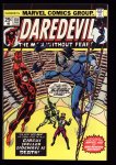 Daredevil #118 NM (9.4)