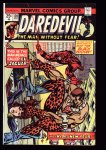 Daredevil #120 VF+ (8.5)