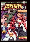 Daredevil #123 VF- (7.5)