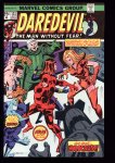 Daredevil #123 VF/NM (9.0)