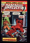 Daredevil #124 (Mark Jewelers Insert) F/VF (7.0)