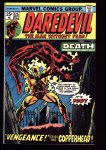 Daredevil #125 NM- (9.2)