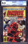 Daredevil #131 CGC 8.5