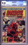 Daredevil #131 CGC 9.0