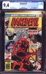 Daredevil #131 CGC 9.4