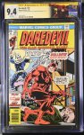 Daredevil #131 (Double Cover) CGC 9.4 SS