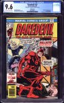 Daredevil #131 (Double Cover) CGC 9.6
