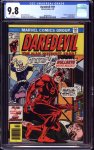 Daredevil #131 CGC 9.8