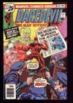 Daredevil #135 VF+ (8.5)