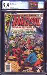 Daredevil #136 CGC 9.4