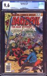 Daredevil #136 CGC 9.6