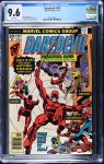 Daredevil #139 CGC 9.6