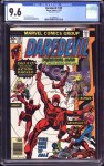 Daredevil #139 (Mark Jewelers Insert) CGC 9.6