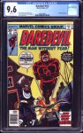 Daredevil #141 CGC 9.6